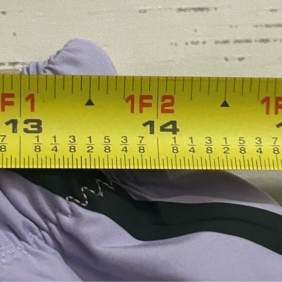 Nike Tech Super Lightweight Shorts Hydrangeas Purple Mens Size Small HJ2946-515 - Picture 7 of 9